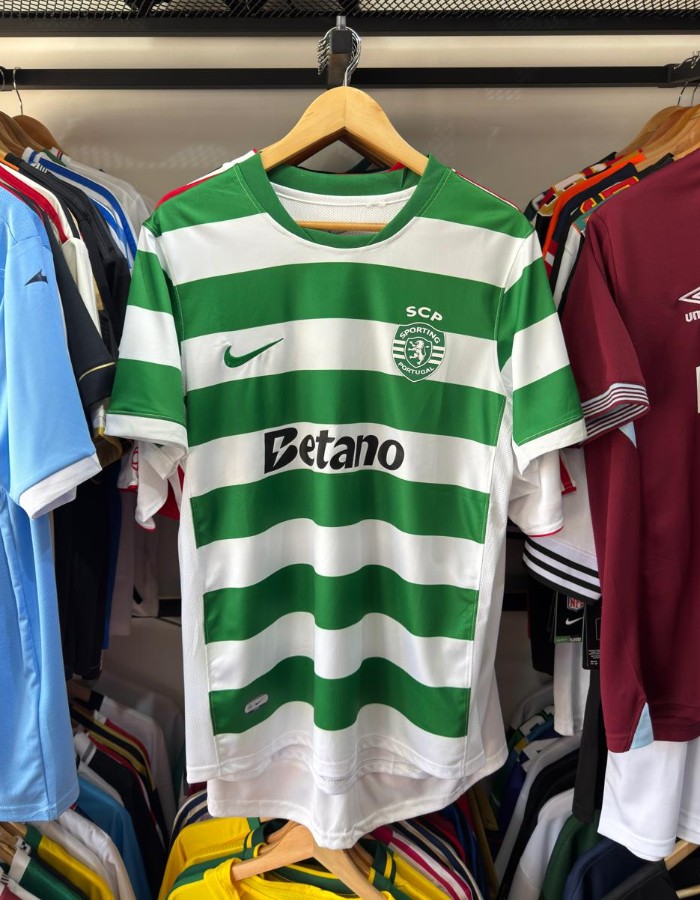 SPORTING 25/26 UNIFORME I
