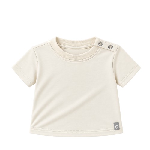  CAMISETA BABY BÁSICA