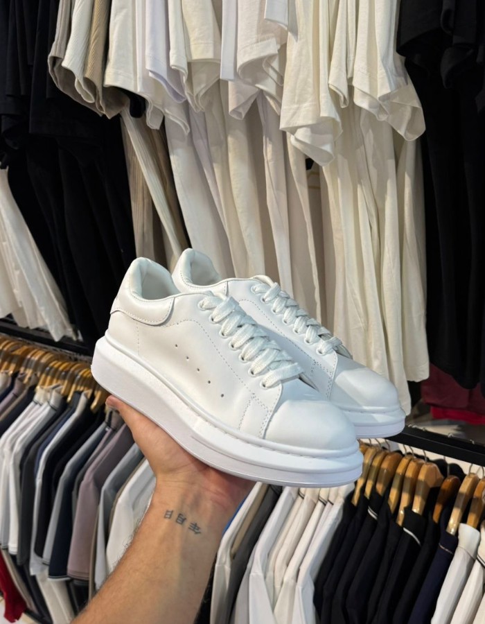 Alexandre mcqueen Branco 