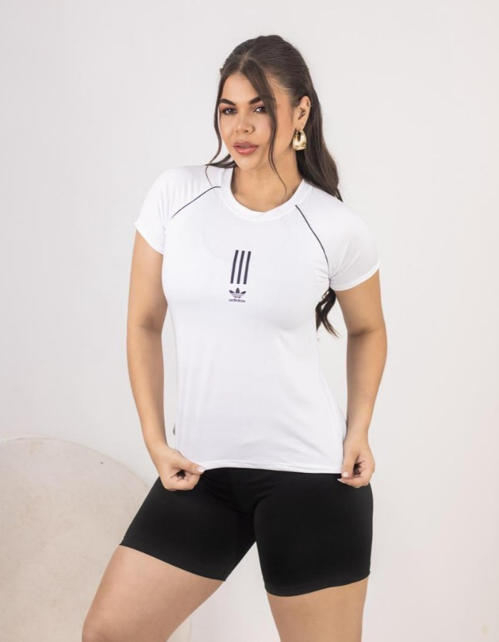 BABY LOOK ADIDAS FRIZO