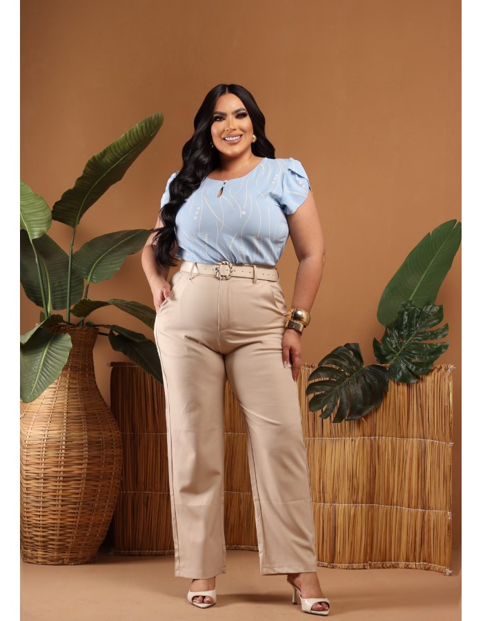 CALÇA PLUS SIZE KELLY 