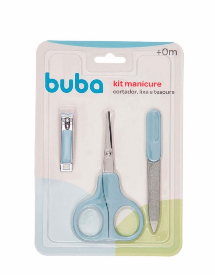 kit manicure