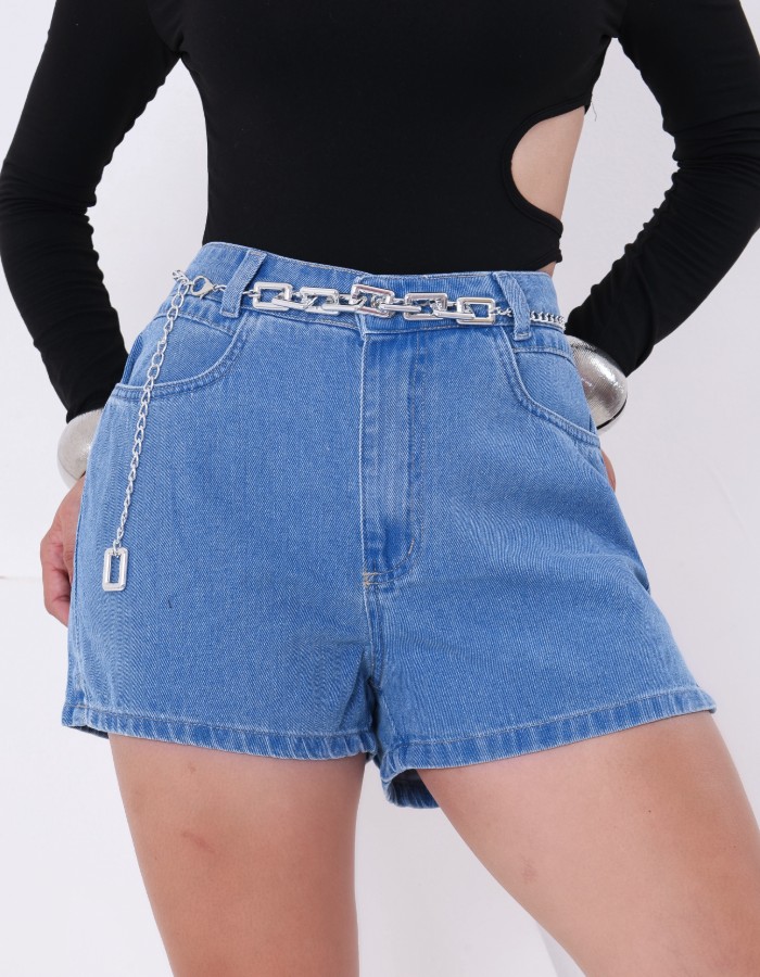 SHORT FENDA ABANHADO