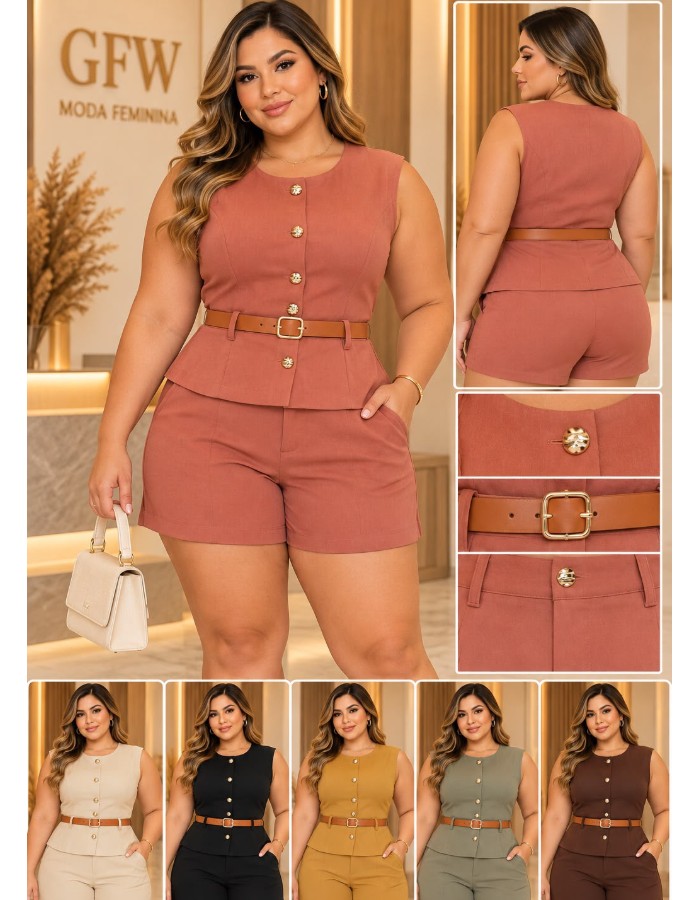 Conjunto Plus