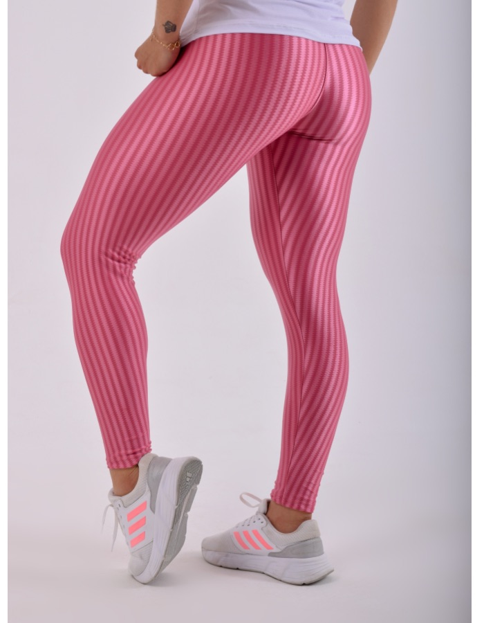 Calça 3D