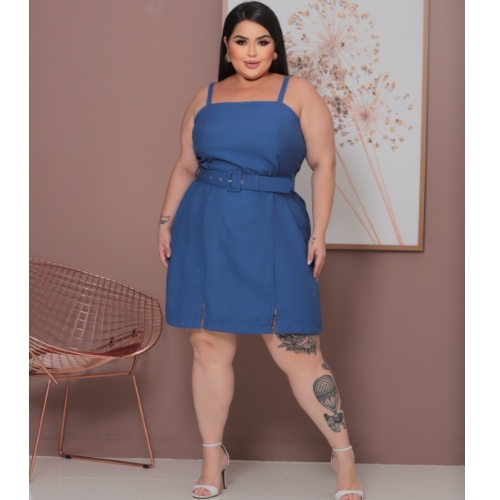 VESTIDO PLUS