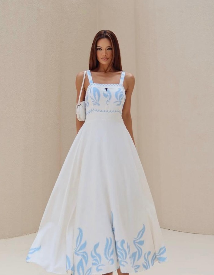 VESTIDO ANDREZA