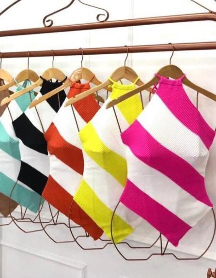 BLUSAS MODA TRICO