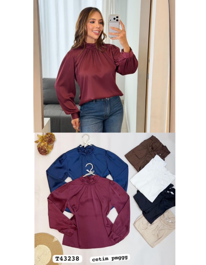 Blusa Chic 