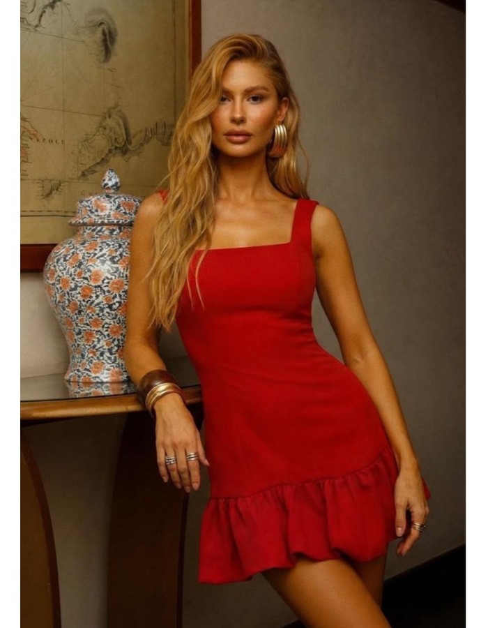 VESTIDO SLIM MEL