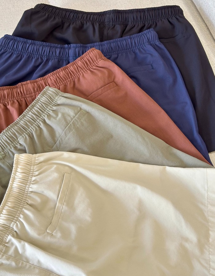 SHORT POLIAMIDA JERI