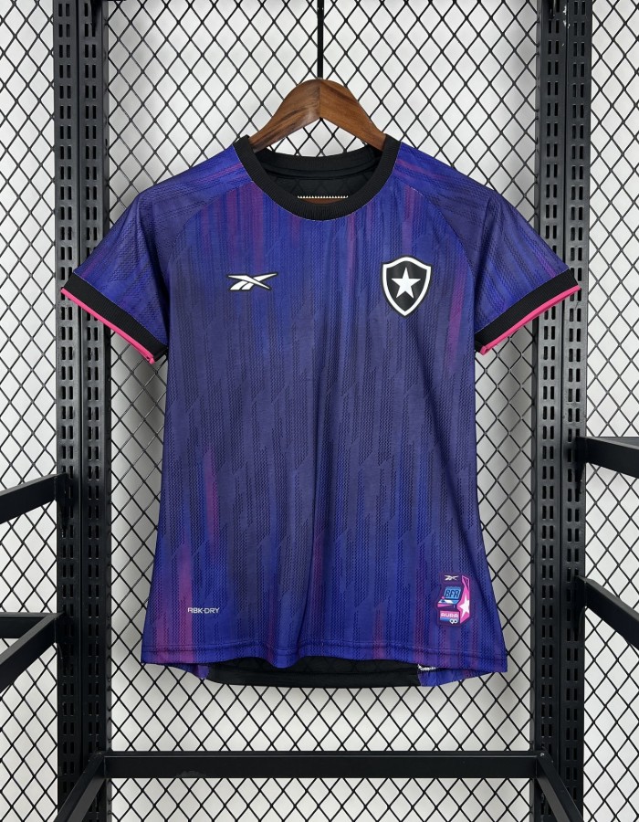 BOTAFOGO 25/26 V UNIFORME FEMININO
