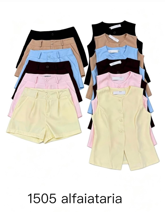 CONJUNTO IARA