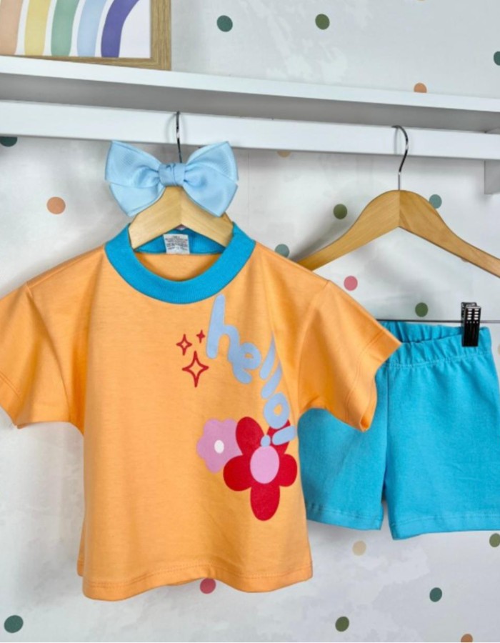 CONJUNTO HELLO