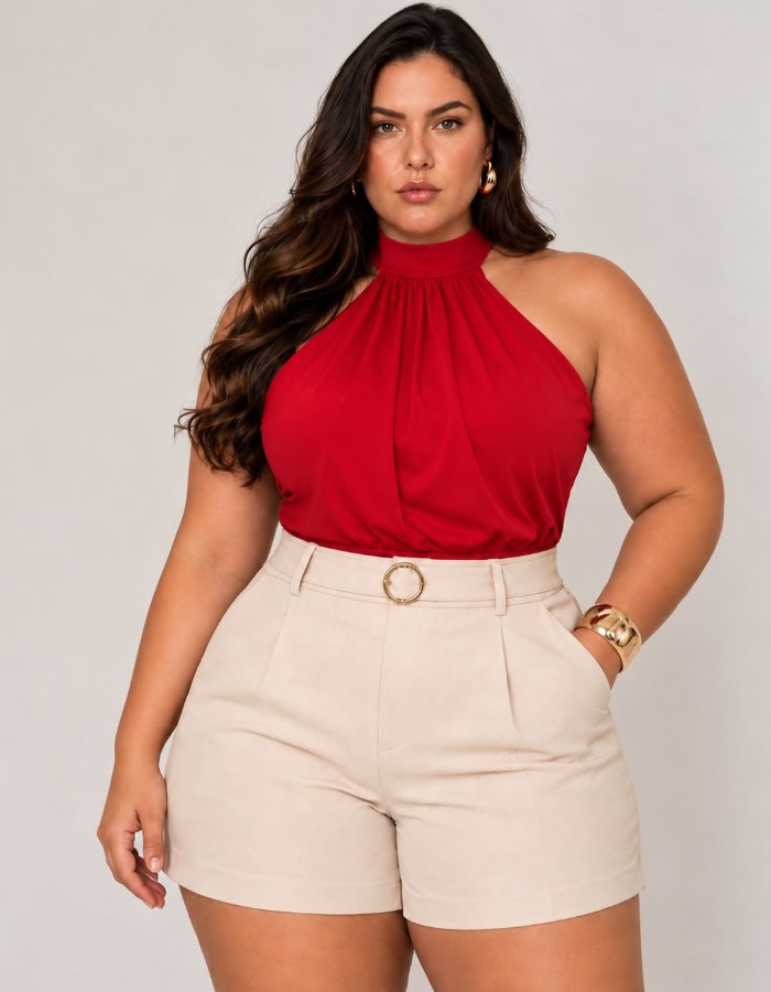 Body Iara - PLUS SIZE