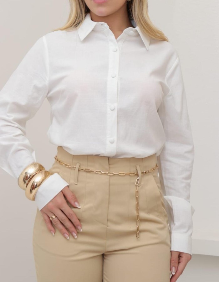 BLUSA MANGA LONGA 