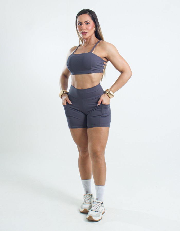 CONJUNTO  DE SHORT (MAXXI) 764