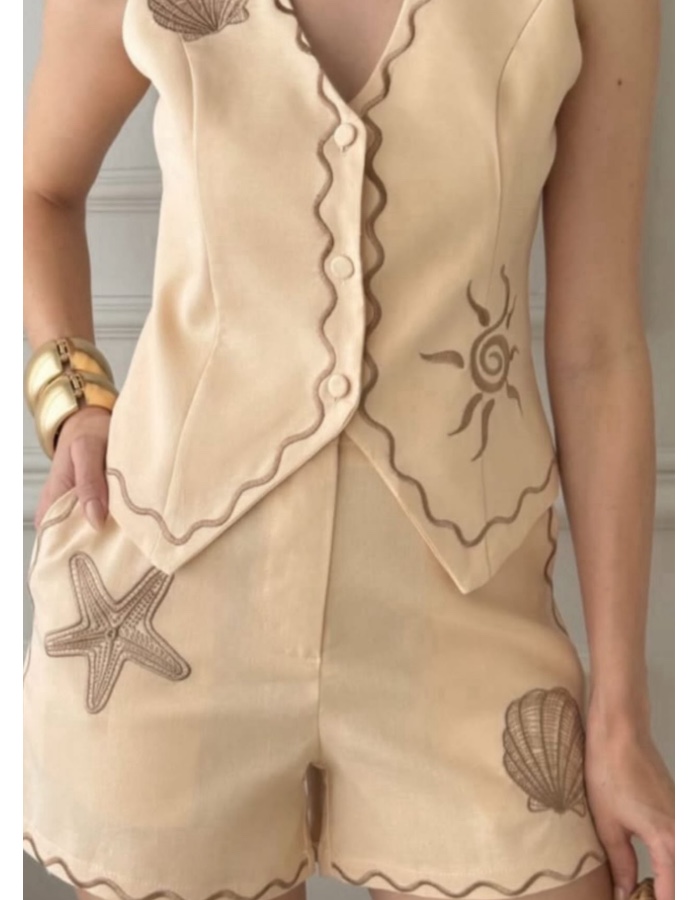 Conjunto premium Summer 