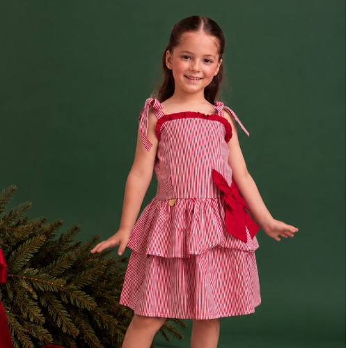 Vestido Lorrane