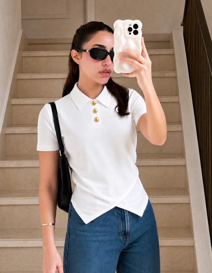Blusa Fany 