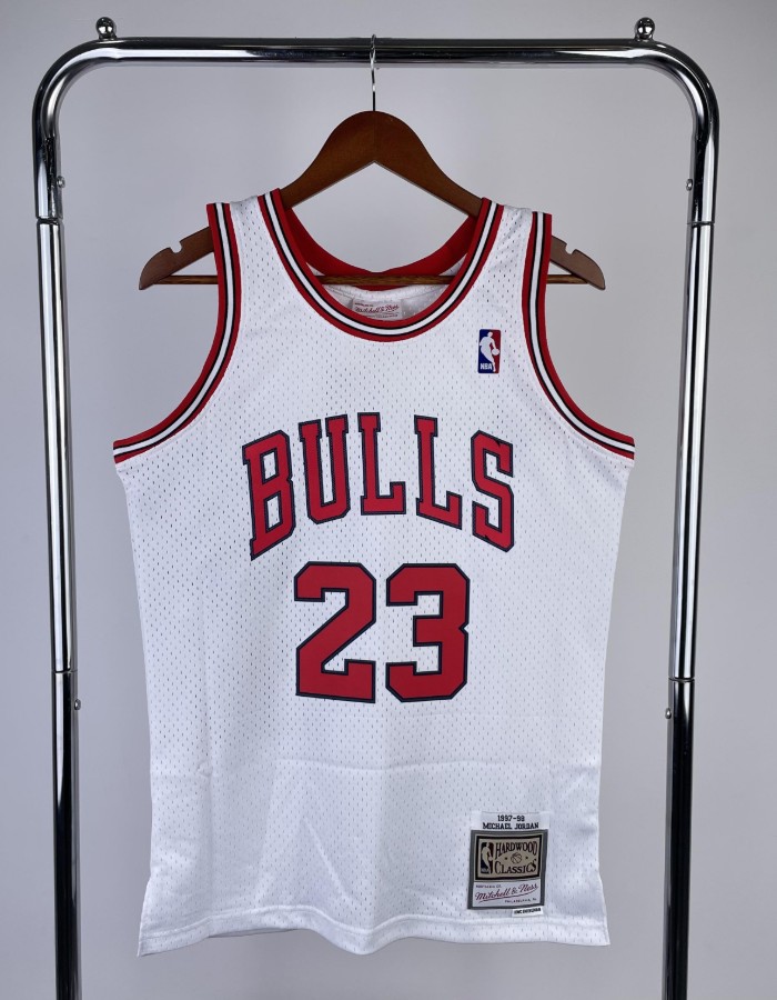 CHICAGO BULLS 97/23 MITCHELL 