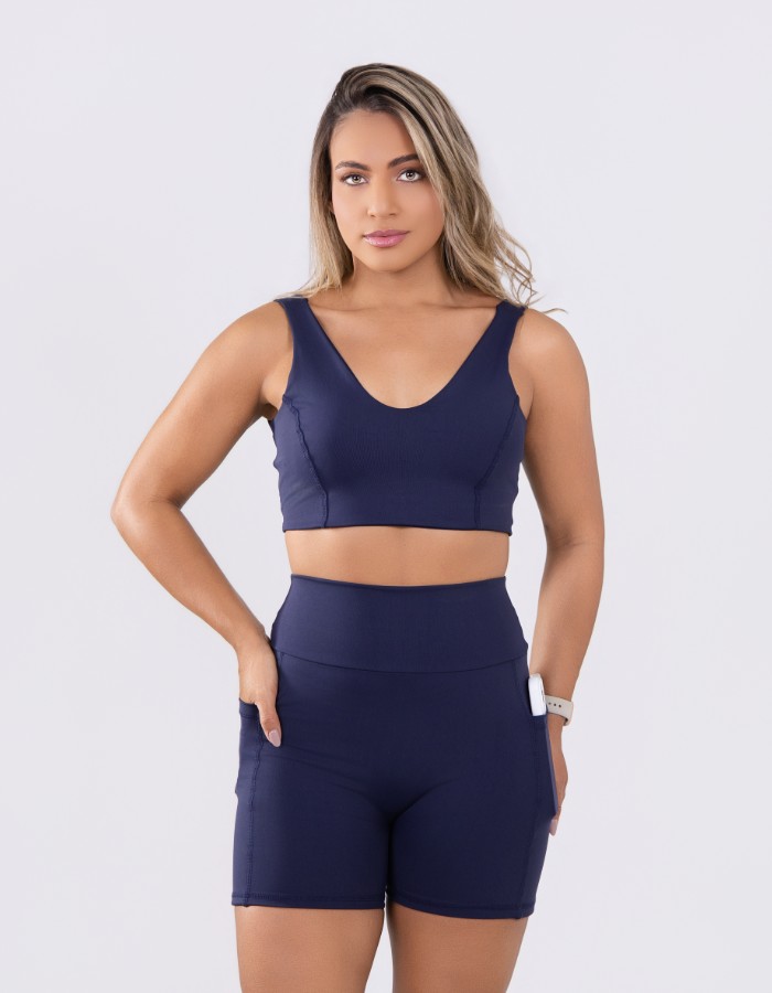 CONJUNTO DE SHORT BIA COBERTURA PONTO CHEIO   (MAXXI)1456