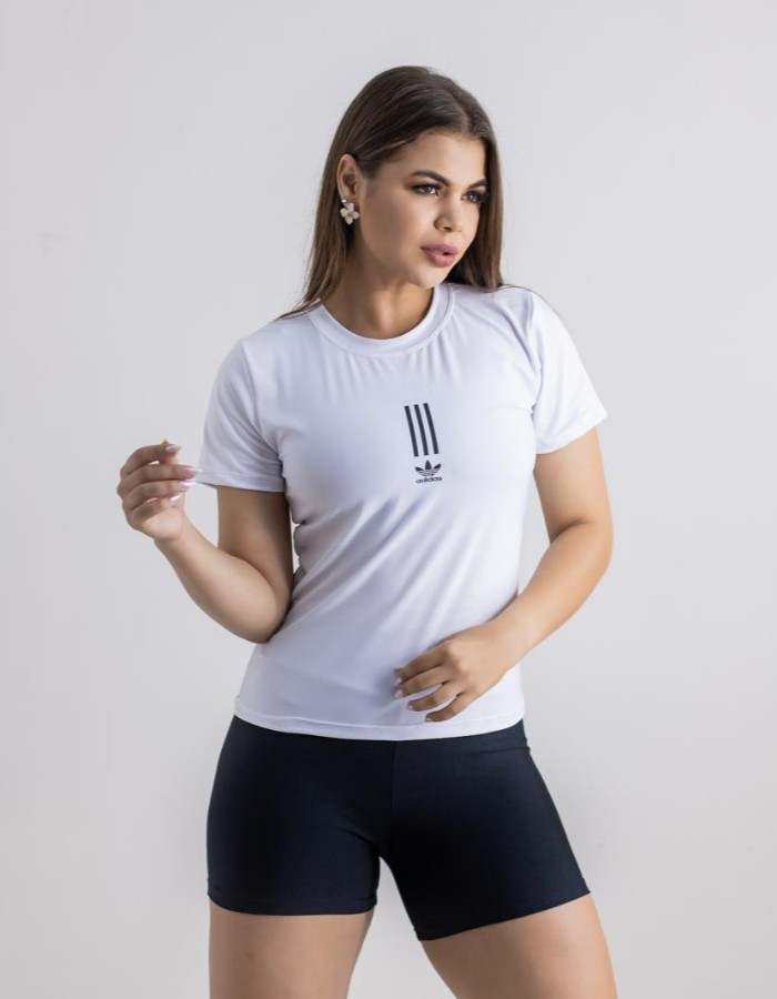 BABY LOOK ADIDAS PEQUENO