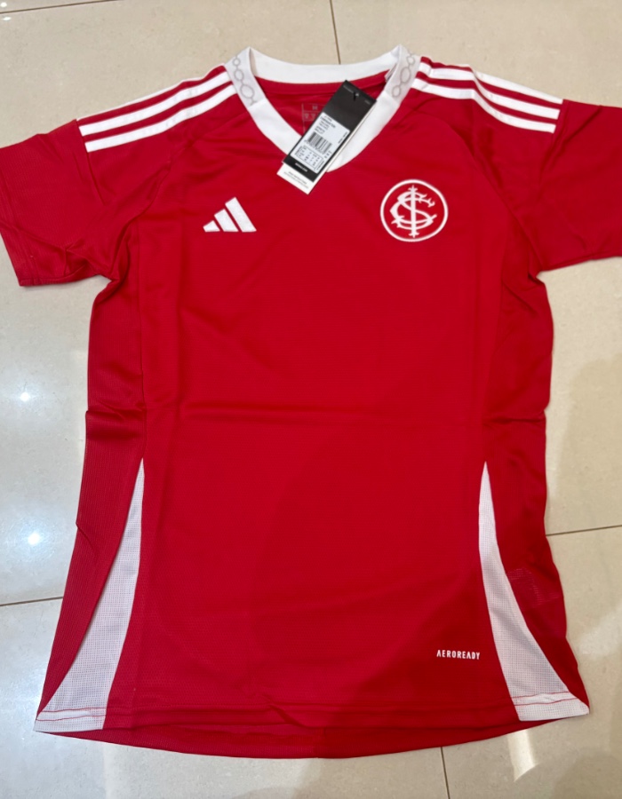 CAMISETA INTERNACIONAL 25/26