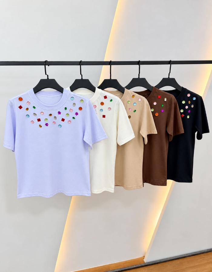 Produto t-shirt-pedras 0