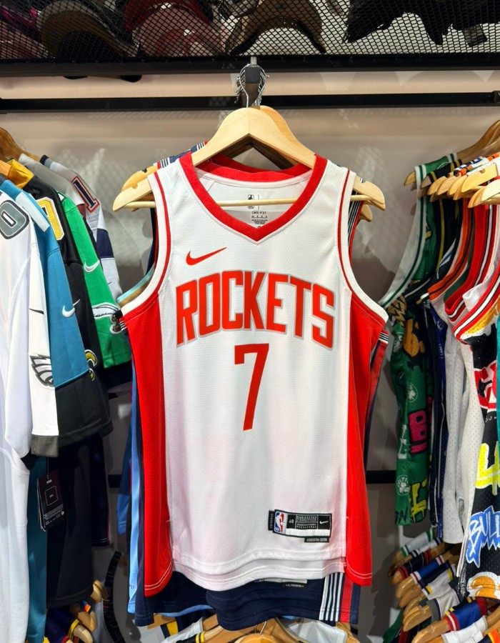 Houston rockets - KEVIN DURANT 7
