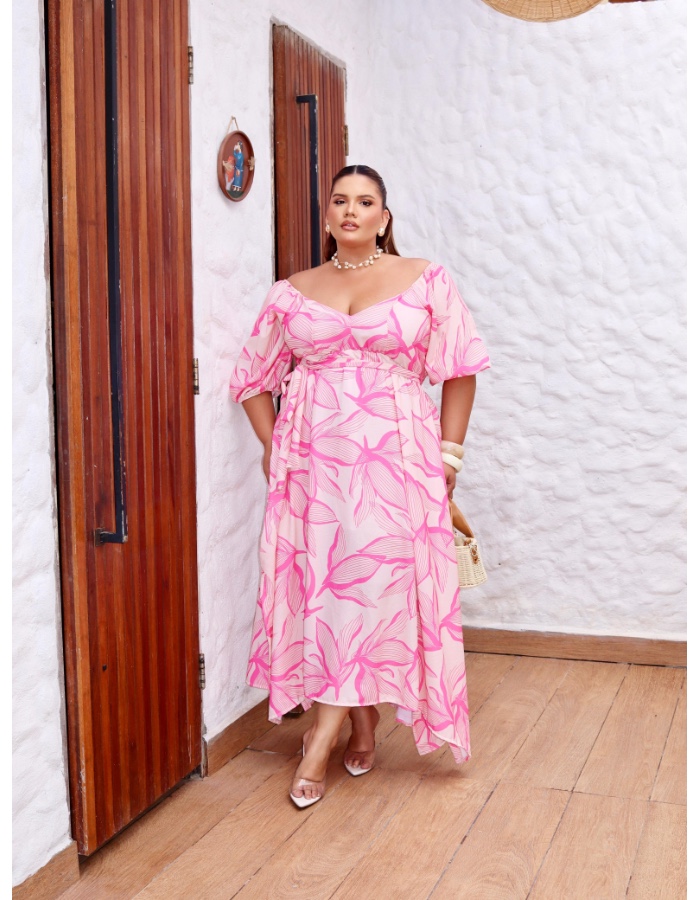 VESTIDO LONGO