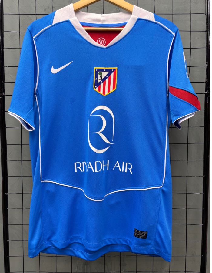 ATLETICO DE MADRID 25/26 - UNIFORME III - TOTAL 90