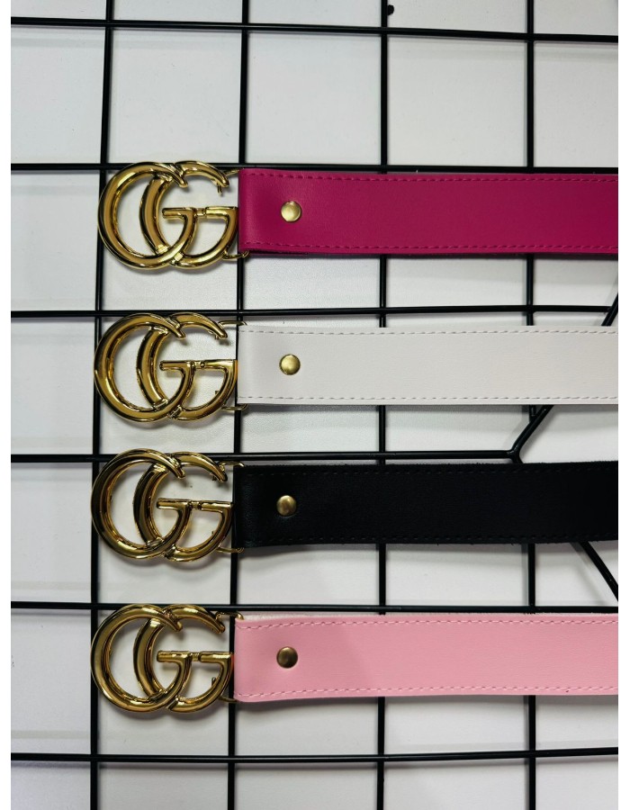 KIT com 3 unidades (Cinto Gucci)