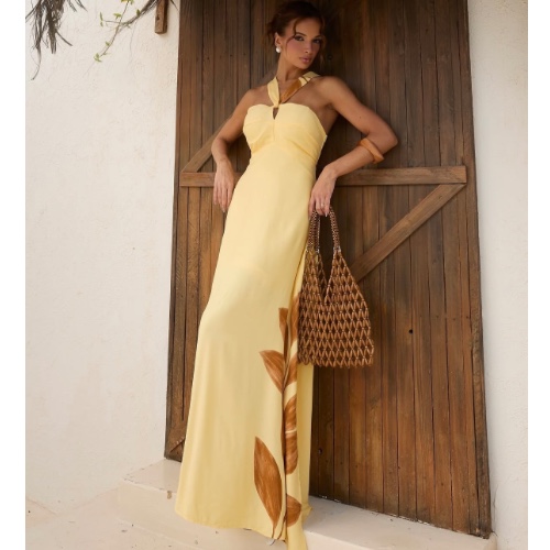VESTIDO SLIM