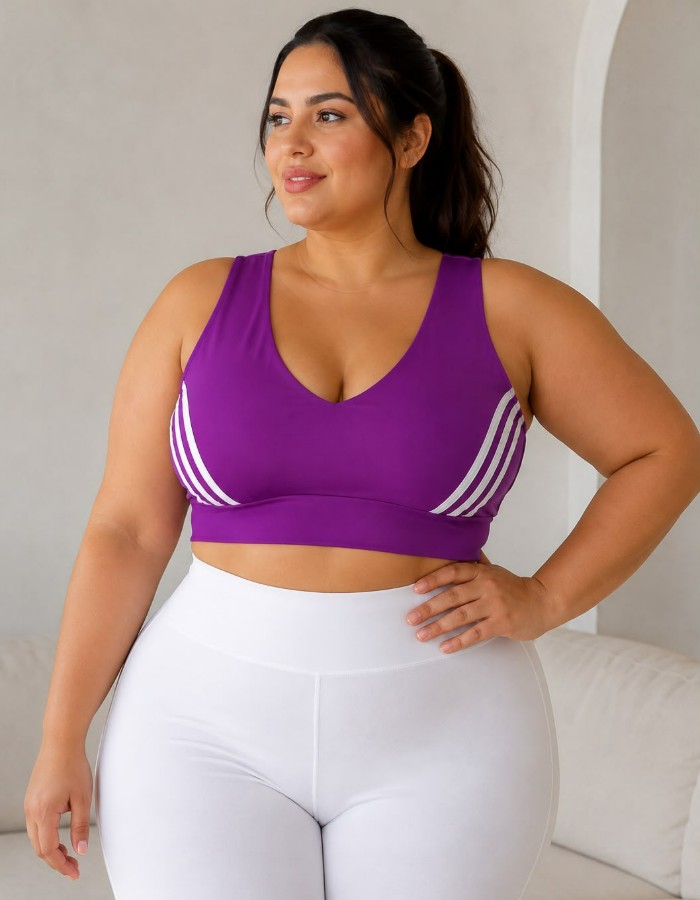 TOP NADADOR FAIXA PLUS