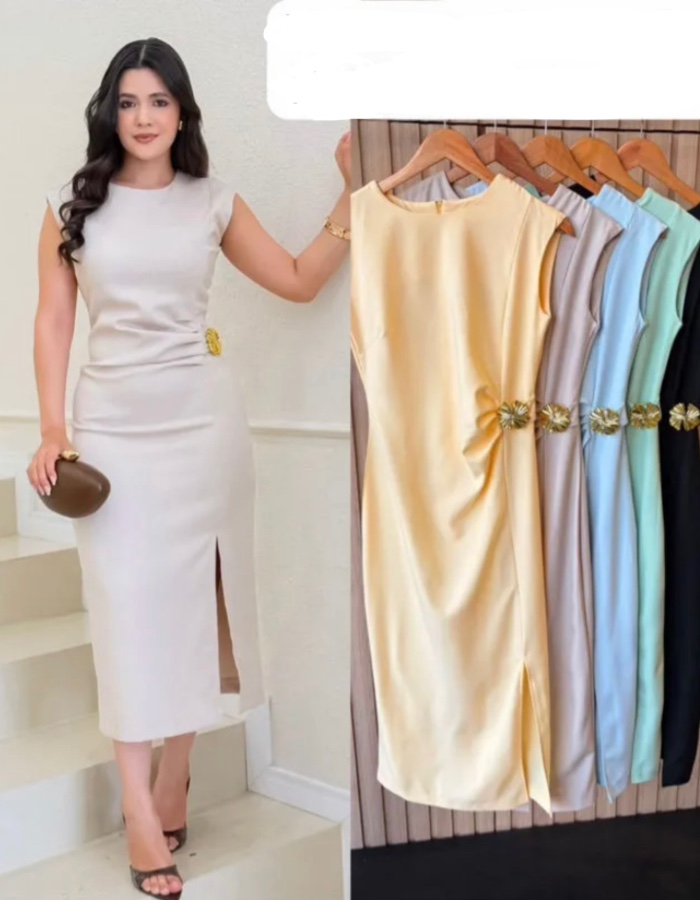Vestido Chic 
