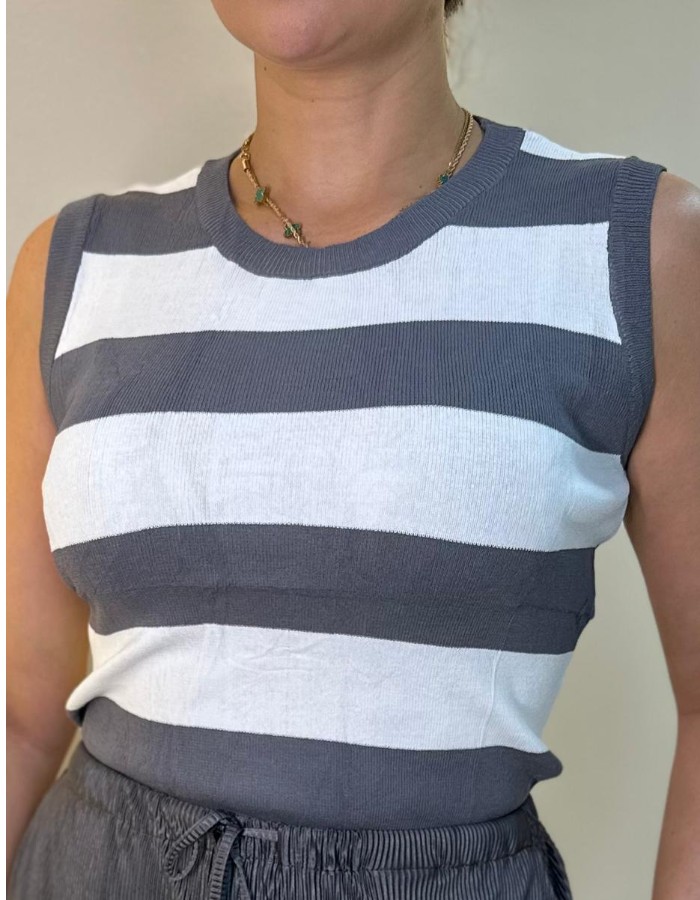 BLUSA TECIDO FRIO 