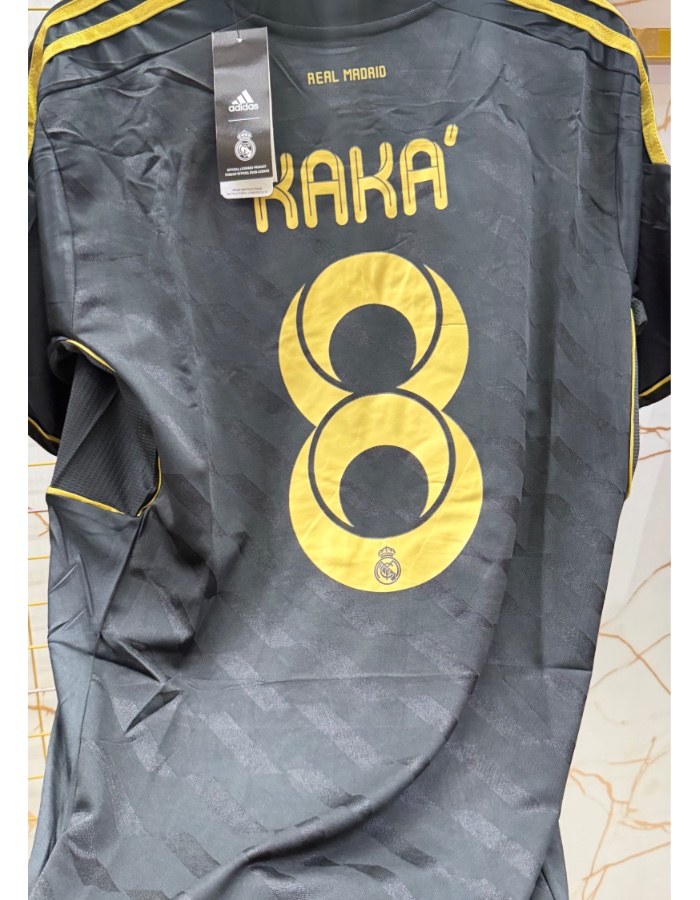 Camisa real Madrid 2011/2012 kaka 