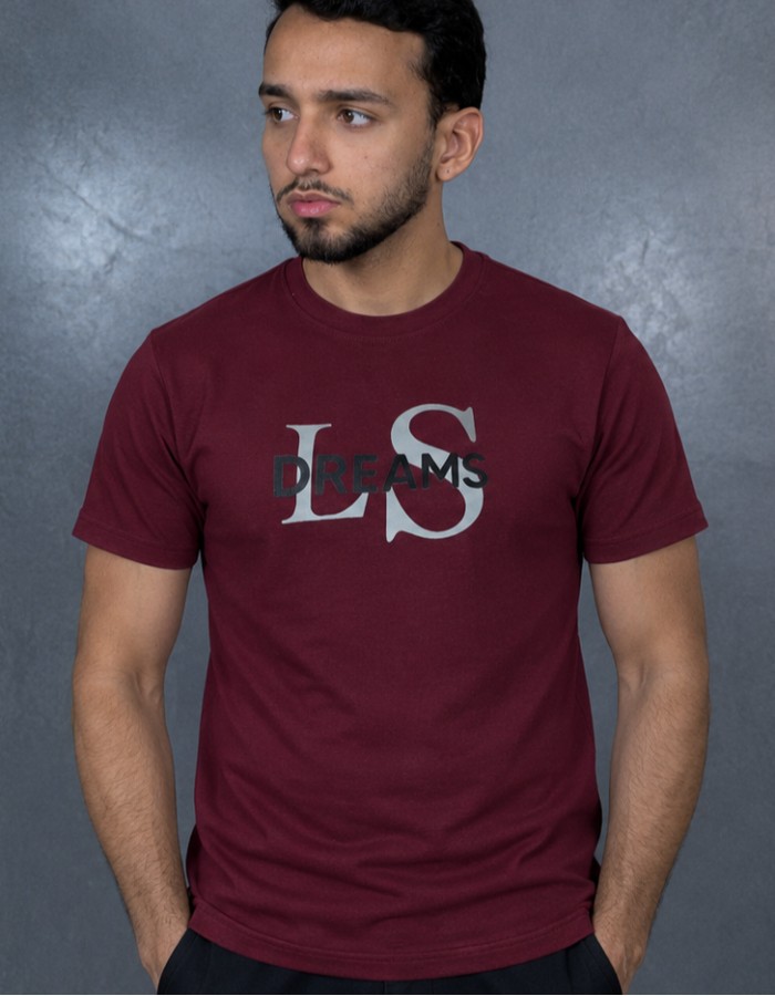 Camiseta com Stampas