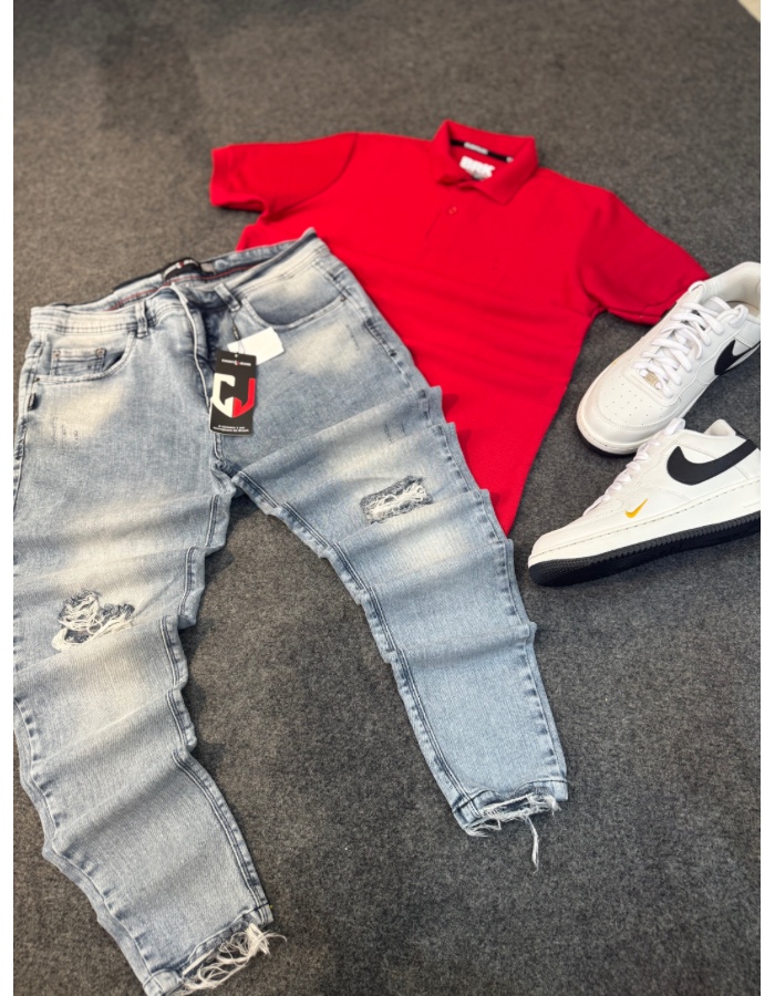 Gola polo baruk 