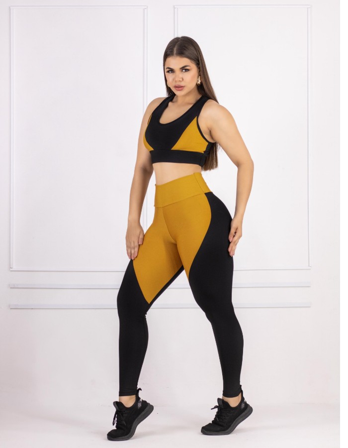 CONJUNTO FITNESS CALÇA