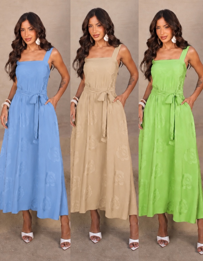 Vestido Maria Alice