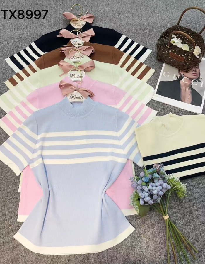 Blusa Listrinhas