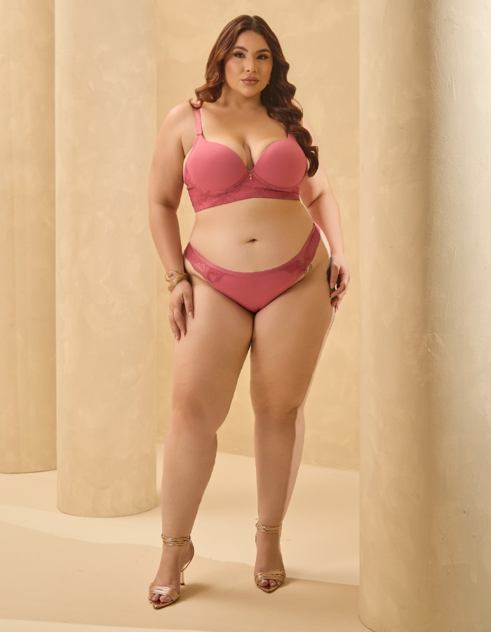 CONJUNTO PLUS SIZE REF: 3754 1569
