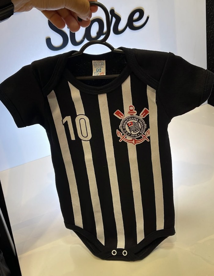 BODY INFANTIL - SCCP