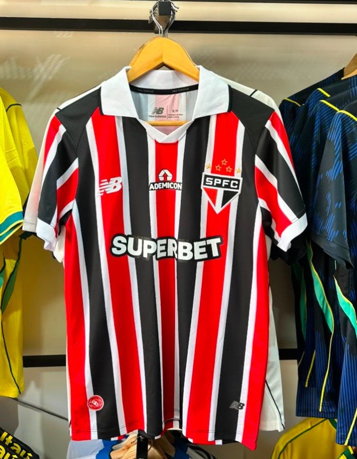 SÃO PAULO 26/27 UNIFORME II