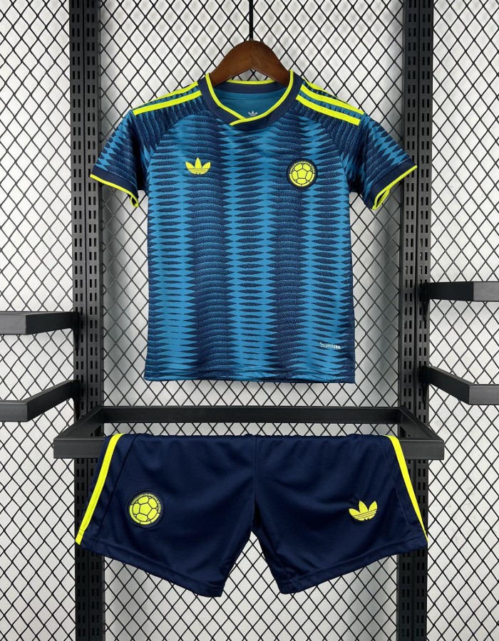 COLOMBIA 26/27 || UNIFORME KIT INFANTIL 