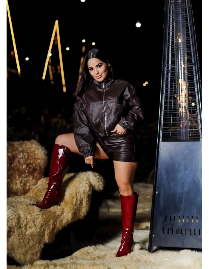 Jaqueta Slim Juliana 