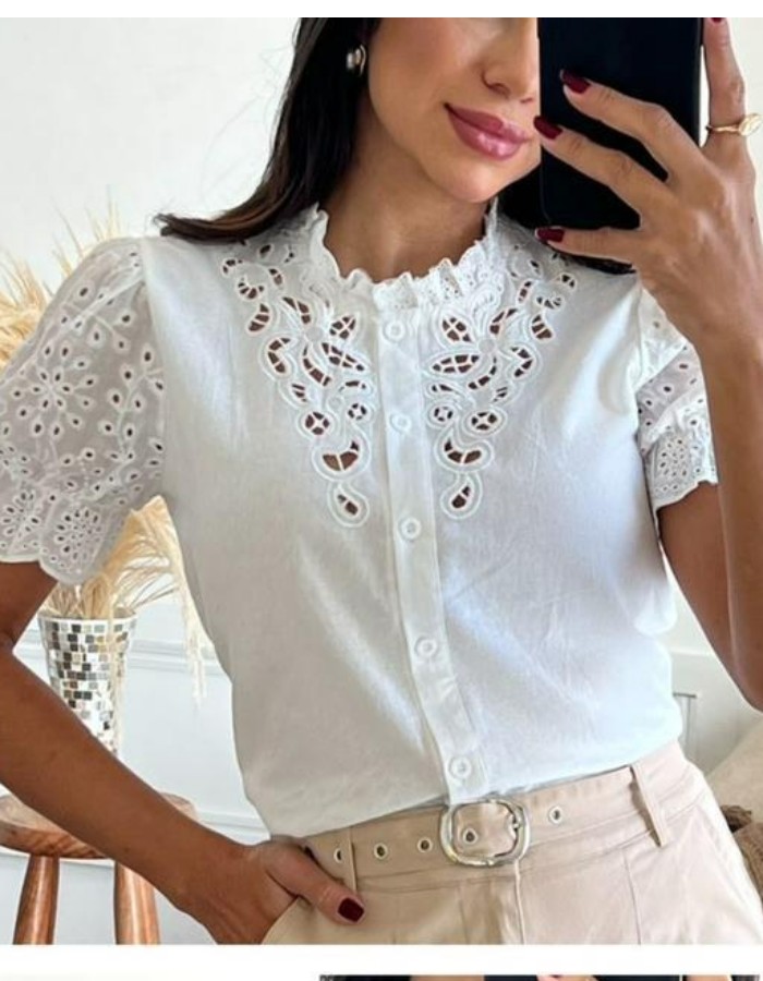 BLUSA SENHORA 