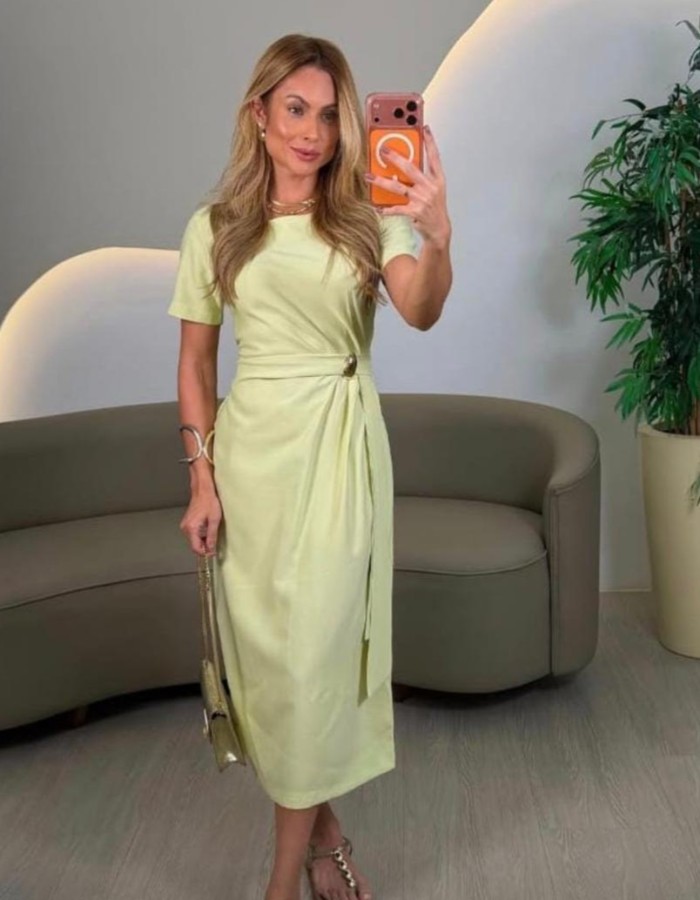Vestido Gisele